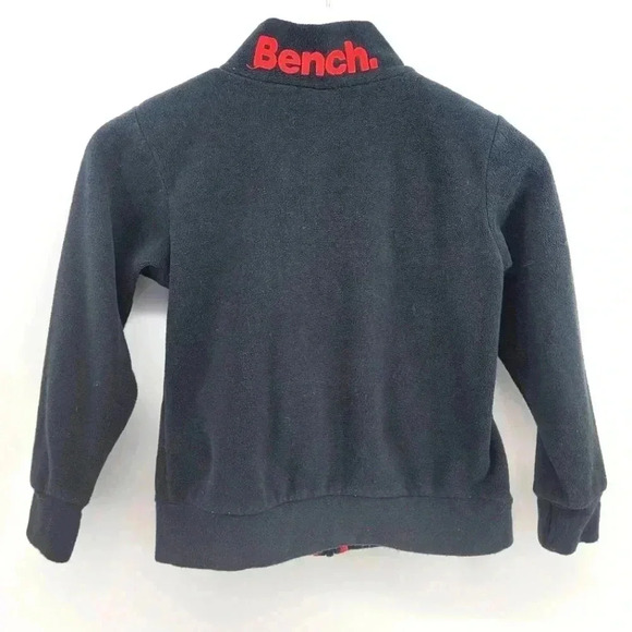 UNISEX KIDS BENCH  SWEATER - Picture 2 of 3